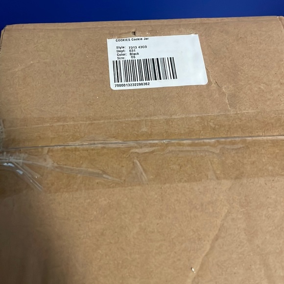 ✨ NEW 🍪 RAE DUNN • COOKIES JAR - Picture 2 of 7